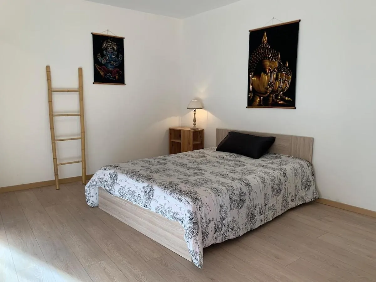 Appartement Dans Le Centre Medieval Hyeres